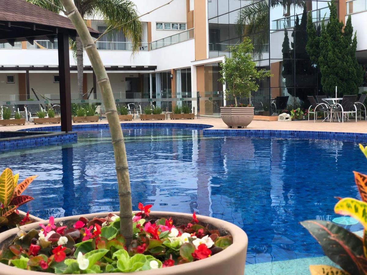 Reserva Praia Hotel Balneário Camboriú Екстериор снимка