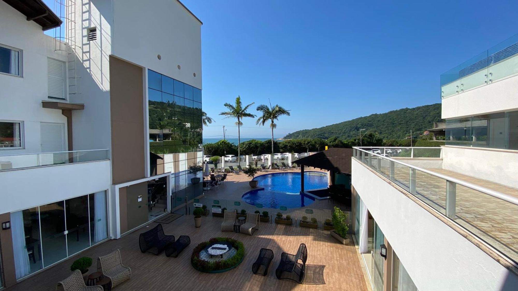 Reserva Praia Hotel Balneário Camboriú Екстериор снимка
