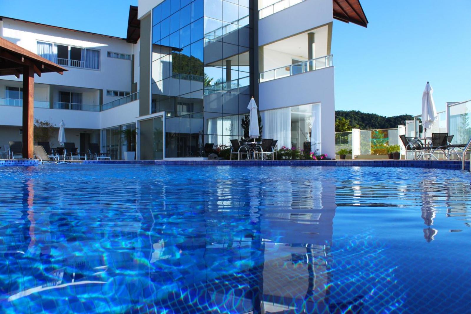 Reserva Praia Hotel Balneário Camboriú Екстериор снимка