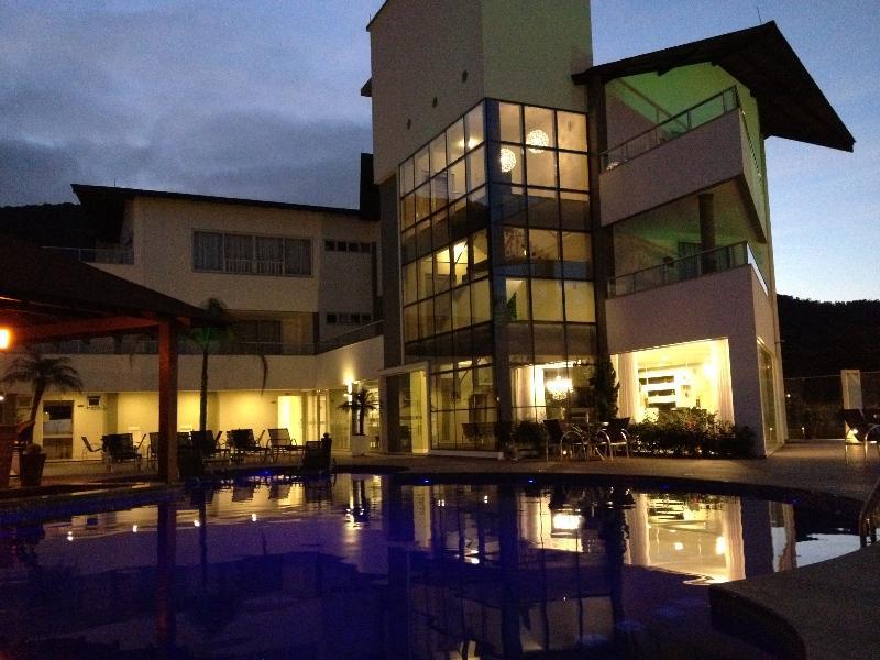 Reserva Praia Hotel Balneário Camboriú Екстериор снимка